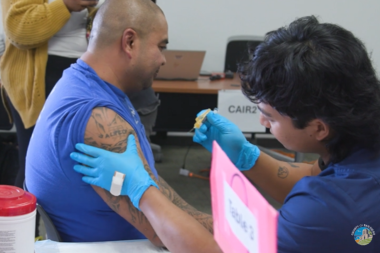 San Diego Health Officials Advocate for Flu Vaccinations as Season Nears, Free PODS Events Scheduled