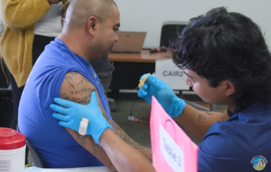 San Diego Health Officials Advocate for Flu Vaccinations as Season Nears, Free PODS Events Scheduled