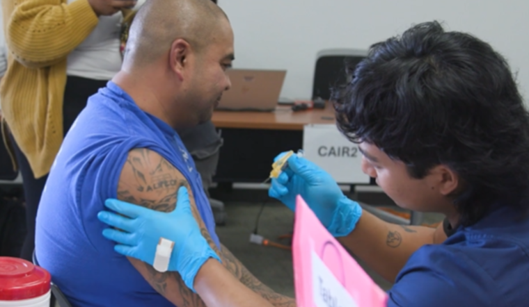 San Diego Health Officials Advocate for Flu Vaccinations as Season Nears, Free PODS Events Scheduled