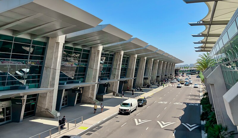 San Diego International Airport Gains $12.1 Million Federal Grant for Terminal Expansion