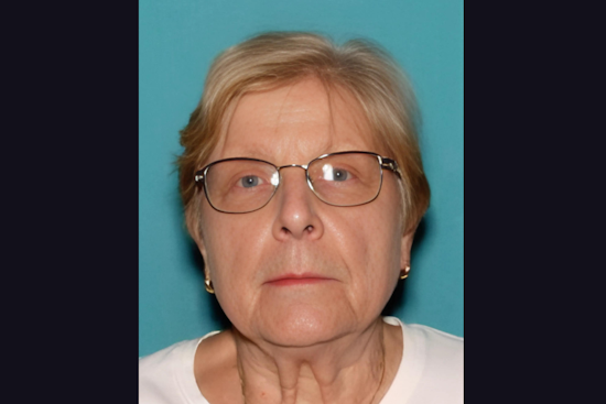 San Diego PD Seeks Help to Find Missing At-Risk Elderly Woman in La Jolla & UTC Area