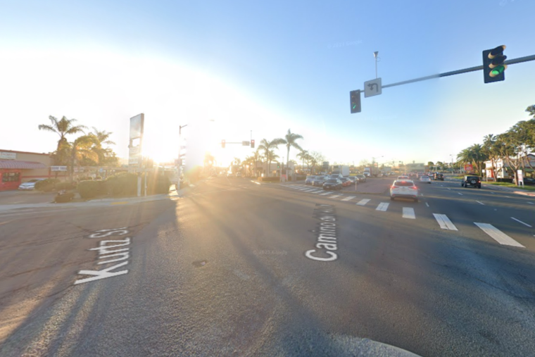 San Diego Police Seek Driver After Fatal Hit-and-Run in Midway District