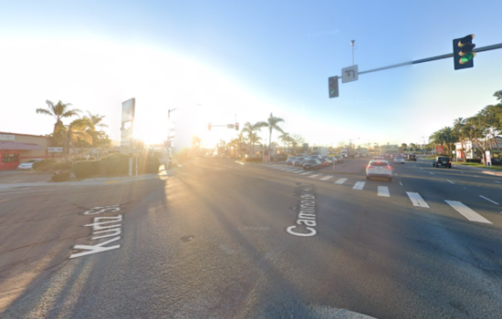 San Diego Police Seek Driver After Fatal Hit-and-Run in Midway District