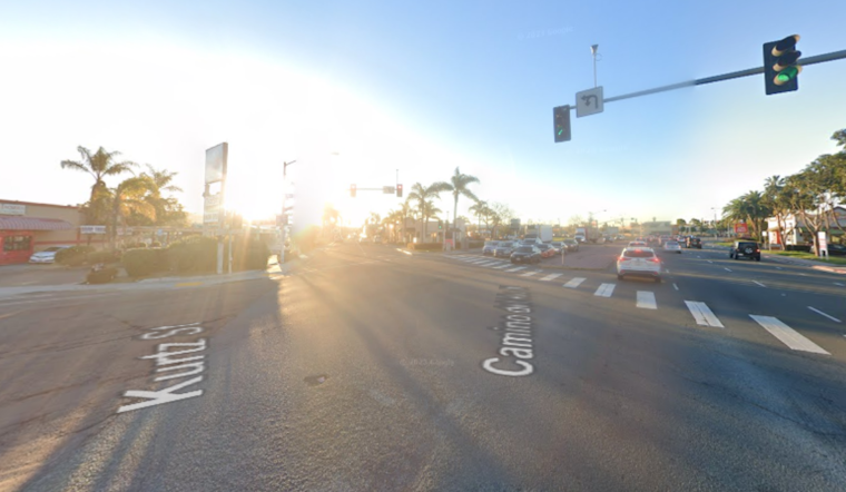San Diego Police Seek Driver After Fatal Hit-and-Run in Midway District