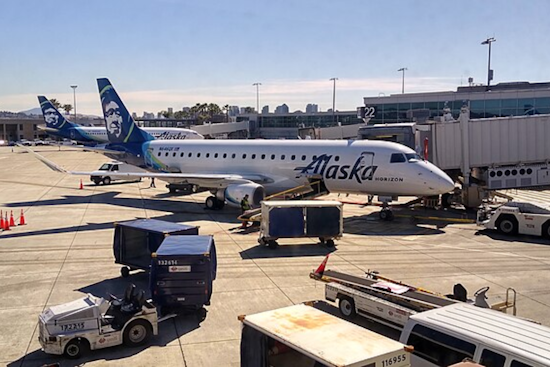 San Diego Set to Strengthen Ties with D.C. as Mayor Announces Tentative Nonstop Flight with Alaska Airlines