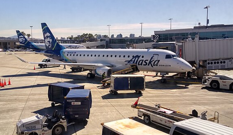 San Diego Set to Strengthen Ties with D.C. as Mayor Announces Tentative Nonstop Flight with Alaska Airlines