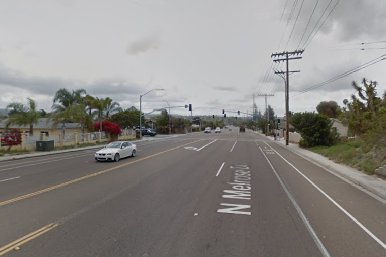 San Diego Sheriff's Department Launches Manhunt for Fugitive in Vista Area