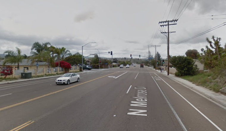 San Diego Sheriff's Department Launches Manhunt for Fugitive in Vista Area