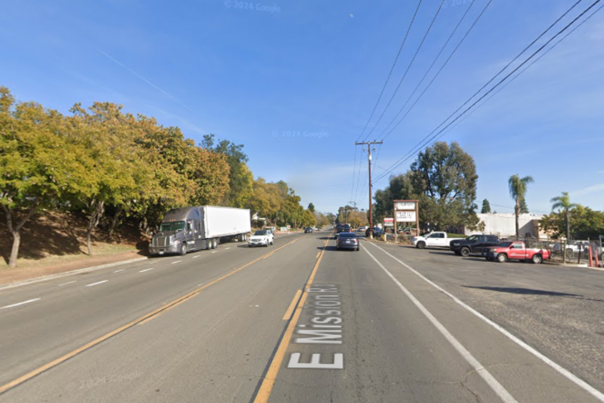 San Diego Sheriff's Office in Active Search for Felony Suspect Alfonso