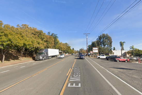 San Diego Sheriff's Office in Active Search for Felony Suspect Alfonso Cruz in Fallbrook Area