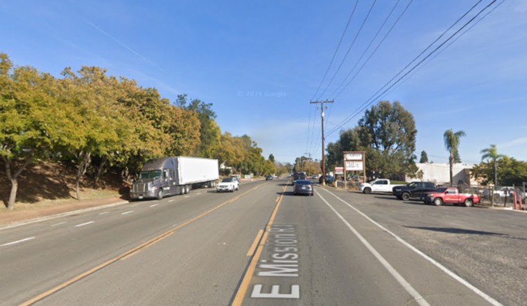 San Diego Sheriff's Office in Active Search for Felony Suspect Alfonso Cruz in Fallbrook Area