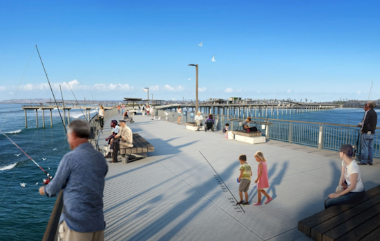 San Diego Unveils Vision for New Ocean Beach Pier with Community-Inspired Design