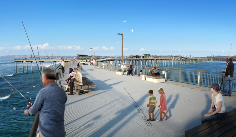 San Diego Unveils Vision for New Ocean Beach Pier with Community-Inspired Design