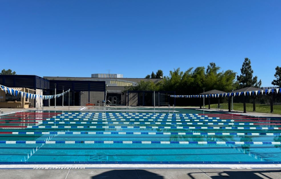 San Diego's Carmel Mountain Community Pool Splashes Back to Life with Major Upgrades and Local Celebration