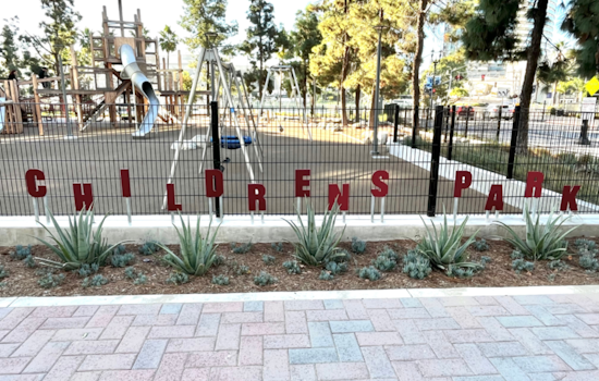 San Diego’s Children’s Park Wins Prestigious Orchid Award for Landscape Architecture After $9M Revamp