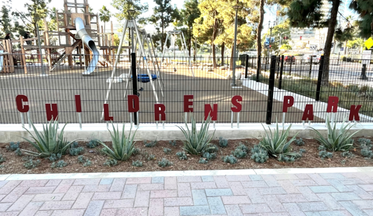 San Diego’s Children’s Park Wins Prestigious Orchid Award for Landscape Architecture After $9M Revamp