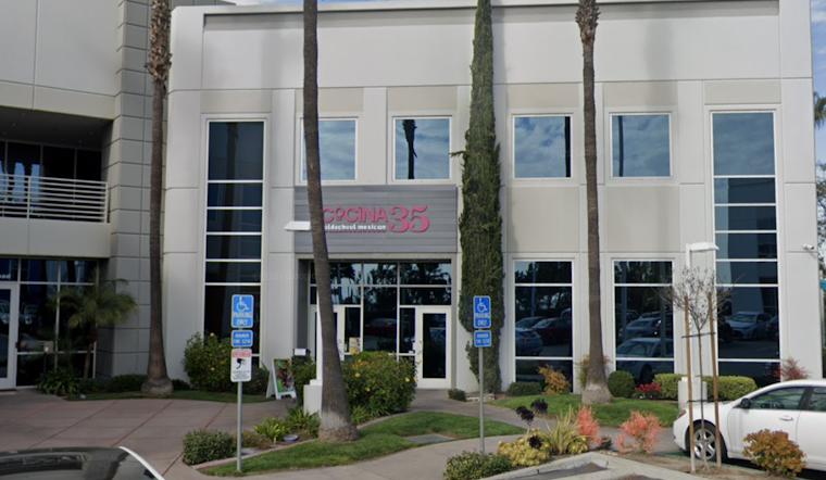 San Diego's Cocina35 to Serve Up Traditional Mexican Breakfast at New Coronado Ferry Landing Location in 2025