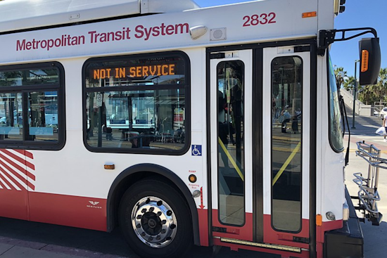 San Diego's MTS Cracks Down on Fare Evasion with Stricter Enforcement Policies and Fines