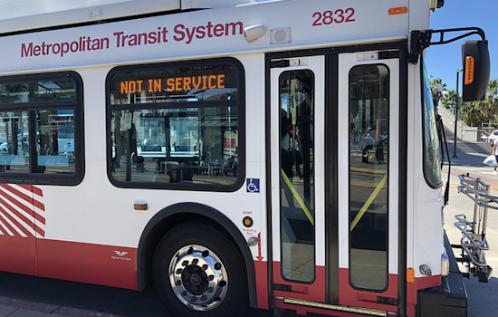 San Diego's MTS Cracks Down on Fare Evasion with Stricter Enforcement Policies and Fines