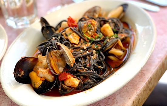 San Diego's Rich Seafood Heritage Served Up in Upcoming Cookbook "San Diego Seafood: Then & Now"