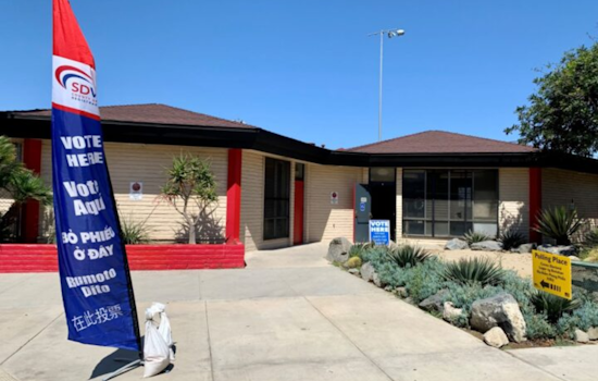 San Francisco County Rolls Out 39 Early Vote Centers for Presidential Election