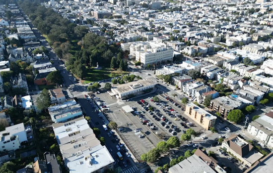 San Francisco DMV Site to Be Redeveloped into 372 New Homes in Governor Newsom's Affordable Housing Push