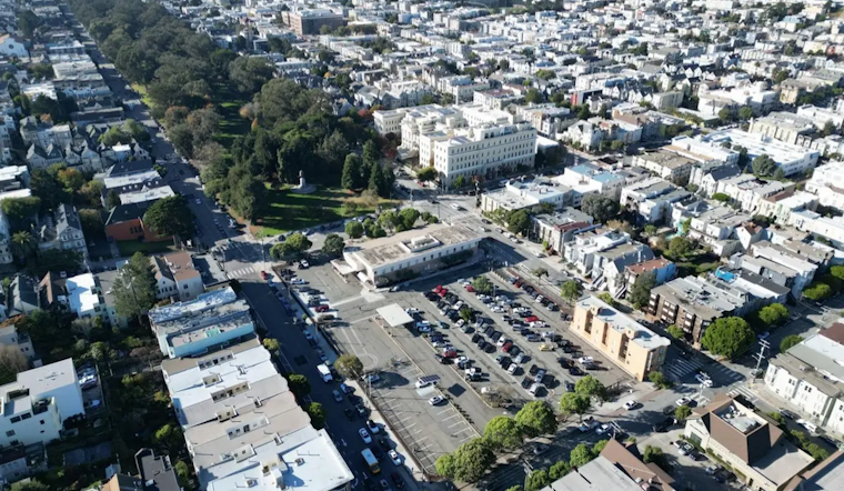 San Francisco DMV Site to Be Redeveloped into 372 New Homes in Governor Newsom's Affordable Housing Push