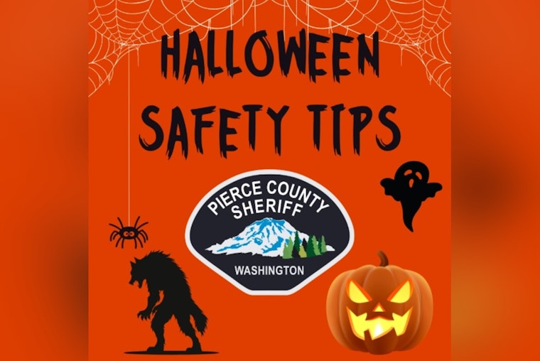 San Francisco Embraces Halloween Spirit with Key Safety Tips from Pierce County