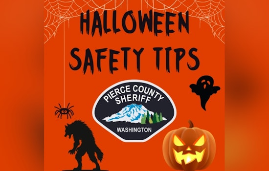 San Francisco Embraces Halloween Spirit with Key Safety Tips from Pierce County
