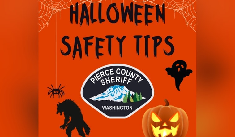 San Francisco Embraces Halloween Spirit with Key Safety Tips from Pierce County
