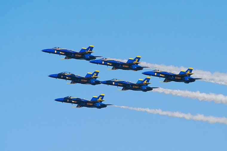 San Francisco Gears Up for the 39th Annual Fleet Week with Aerial Shows and Maritime Exhibits