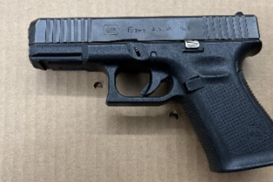 San Francisco Man Arrested in American Canyon, Charged with Multiple Firearm Felonies