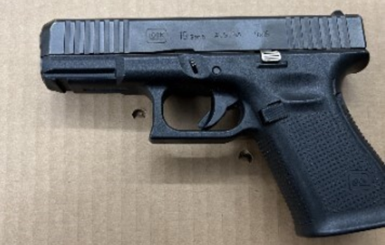 San Francisco Man Arrested in American Canyon, Charged with Multiple Firearm Felonies