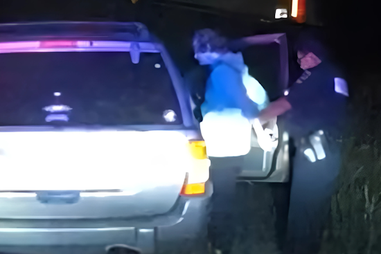San Francisco Man Arrested in Colma, Suspected of $1,000 Theft and Facing Multiple Warrants