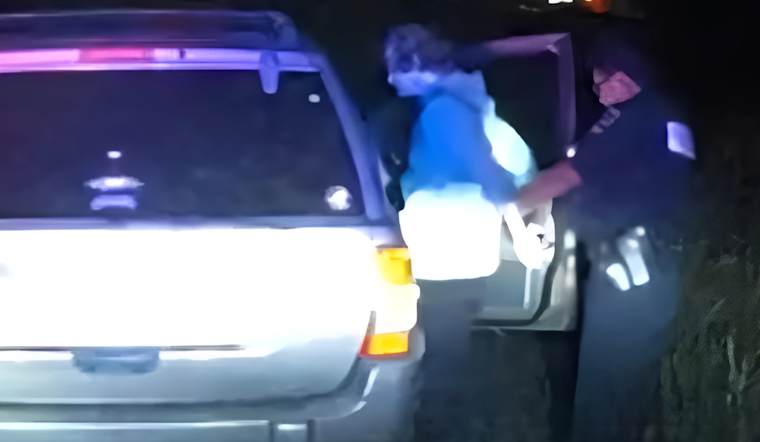 San Francisco Man Arrested in Colma, Suspected of $1,000 Theft and Facing Multiple Warrants