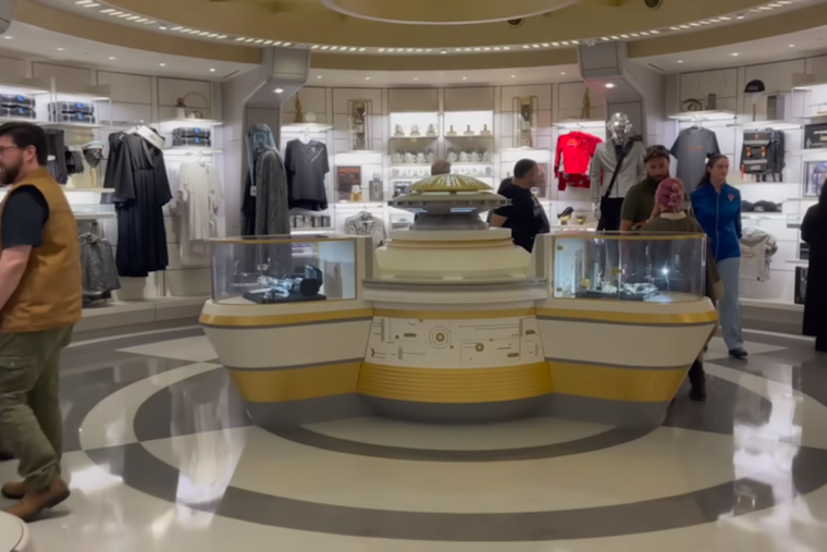 San Francisco May House World's Largest 'Star Wars' Memorabilia Museum: A Possibility in a Galaxy Not So Far Away