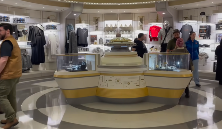 San Francisco May House World's Largest 'Star Wars' Memorabilia Museum: A Possibility in a Galaxy Not So Far Away