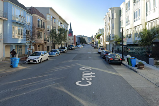 San Francisco Neighbors Divided Over Shotwell Street Barriers Intended to Curb Prostitution