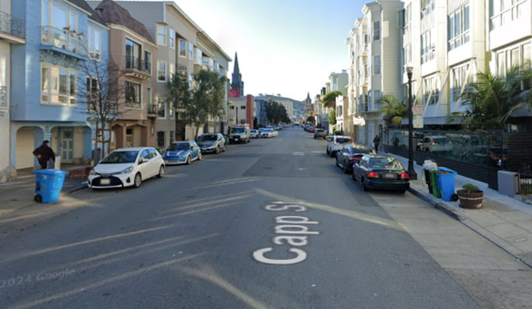 San Francisco Neighbors Divided Over Shotwell Street Barriers Intended to Curb Prostitution