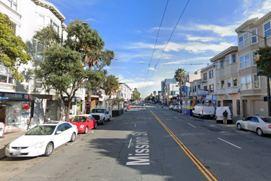San Francisco Police Arrest 17 in Organized Retail Crime Crackdown Along Mission Street