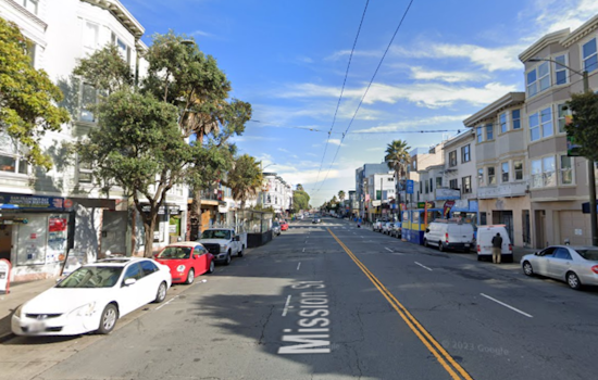 San Francisco Police Arrest 17 in Organized Retail Crime Crackdown Along Mission Street