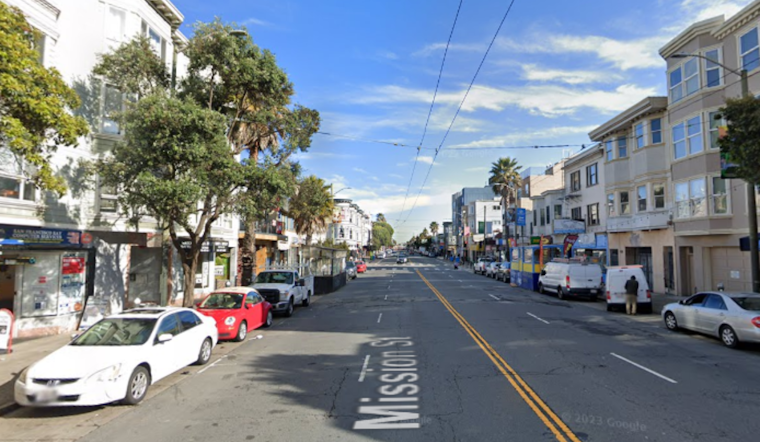 San Francisco Police Arrest 17 in Organized Retail Crime Crackdown Along Mission Street