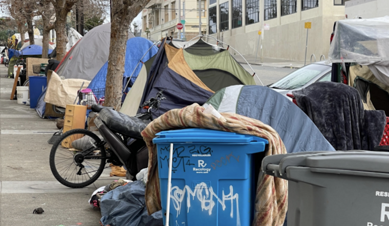 San Francisco Reports 60% Decrease in Street Encampments, Achieves Lowest Tent Count Since 2018