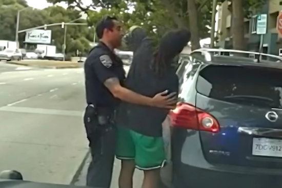 San Francisco Resident Charged with Assaulting Officer During Colma Traffic Stop
