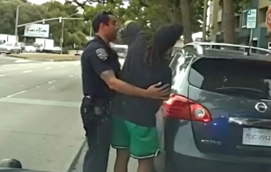 San Francisco Resident Charged with Assaulting Officer During Colma Traffic Stop