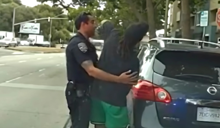 San Francisco Resident Charged with Assaulting Officer During Colma Traffic Stop