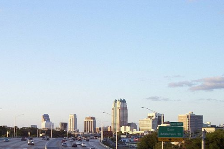 San Francisco to Orlando: Sunny Skies Await Theme Park Lovers, but Beachgoers Warned of Rip Currents