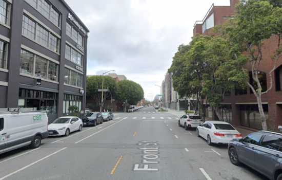 San Francisco Unleashes "Nightmare on Front Street" Halloween Bash to Boost Business and Community Spirit