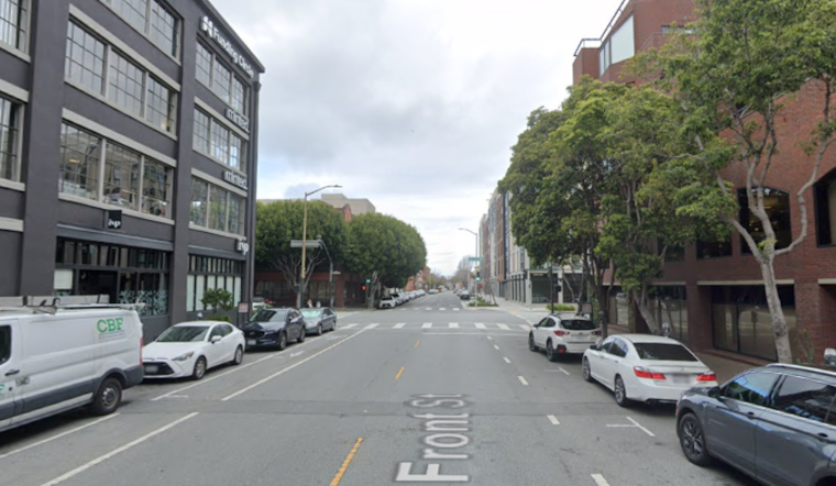 San Francisco Unleashes "Nightmare on Front Street" Halloween Bash to Boost Business and Community Spirit