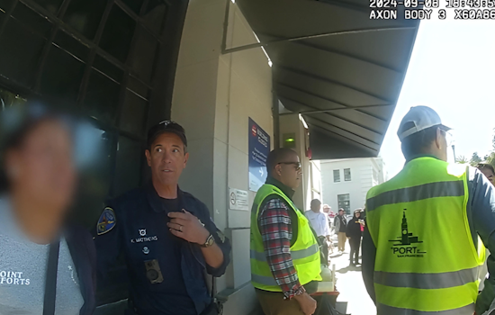 San Francisco Vendor Cited for Battery Amid Enforcement Operations on Embarcadero